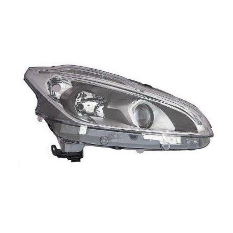 Faro Proiettore H7-H7 passeggero dx