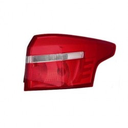 Gruppo ottico posteriore bianco - rosso passeggero - dx