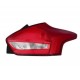 Gruppo ottico posteriore bianco rosso a led versione 5 porte dx