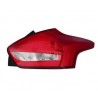Gruppo ottico posteriore bianco rosso a led versione 5 porte dx