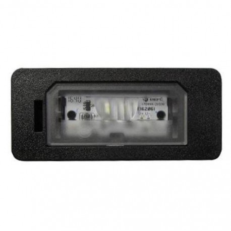Fanale luce targa a led