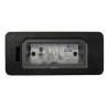 Fanale luce targa a led