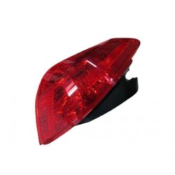 Gruppo ottico posteriore rosso versione 5 porte dx