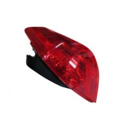 Gruppo ottico posteriore rosso versione 5 porte sx