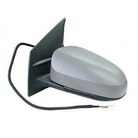 Retrovisore elettrico termico richiudibile con freccia sx