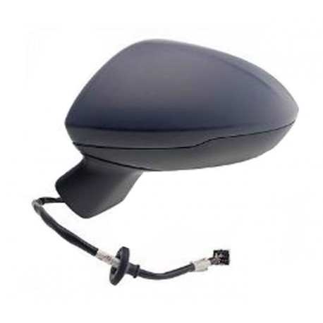 Retrovisore elettrico termico richiudibile con freccia sx