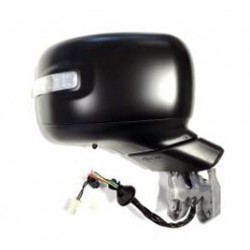 Retrovisore elettrico termico con freccia dx