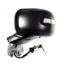 Retrovisore elettrico termico con freccia sx