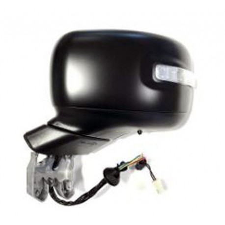 Retrovisore elettrico termico con freccia sx