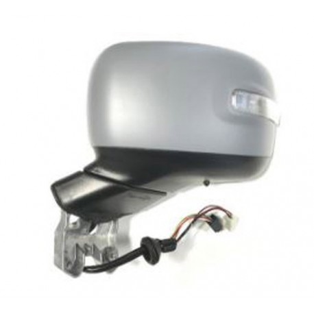 Retrovisore elettrico termico con freccia sx