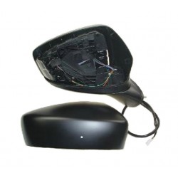 Retrovisore elettrico termico con freccia dx