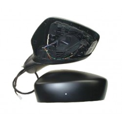 Retrovisore elettrico termico con freccia sx