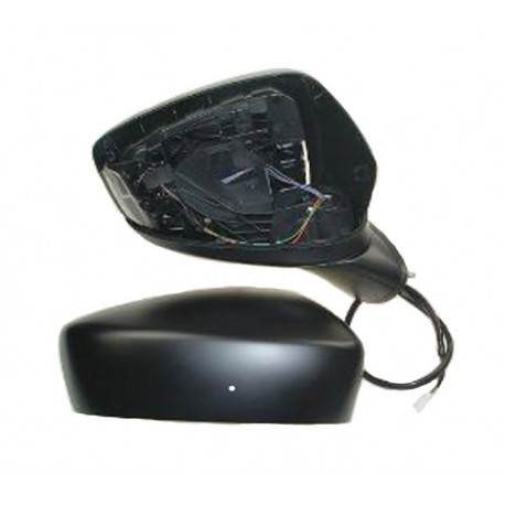 Retrovisore elettrico termico con freccia dx