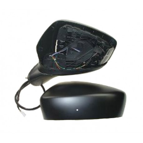 Retrovisore elettrico termico con freccia sx