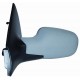 Retrovisore elettrico termico ribaltabile asferico verniciabile sx