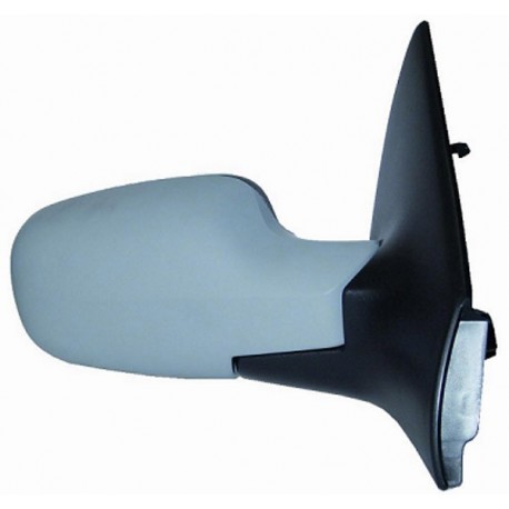 Retrovisore elettrico termico ribaltabile verniciabile dx