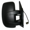 Retrovisore elettrico termico con sonda nero 7 pin dx