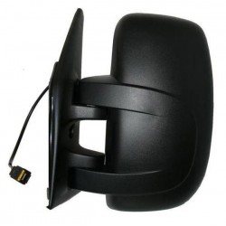 Retrovisore elettrico termico nero 5 pin sx