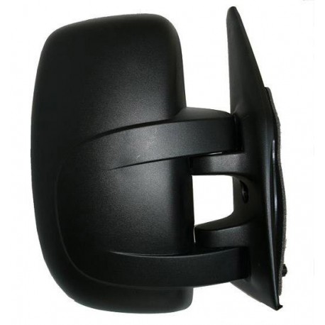 Retrovisore manuale nero dx