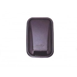 Retrovisore manuale nero bilaterale