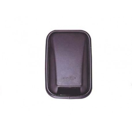 Retrovisore manuale nero bilaterale