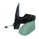 Retrovisore elettrico termico verniciabile sx