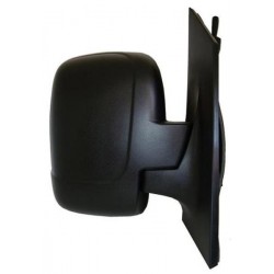 Retrovisore meccanico nero dx