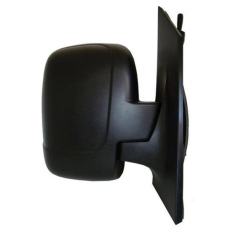 Retrovisore meccanico nero dx