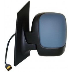 Retrovisore elettrico termico doppio vetro verniciabile sx