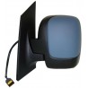 Retrovisore elettrico termico verniciabile sx