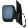 Retrovisore elettrico termico con sonda verniciabile dx