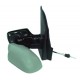 Retrovisore elettrico termico verniciabile dx