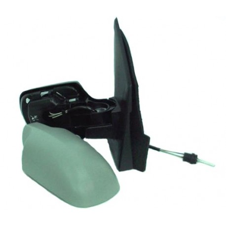 Retrovisore elettrico termico verniciabile dx