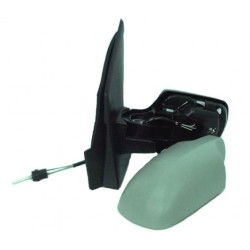 Retrovisore meccanico verniciabile sx