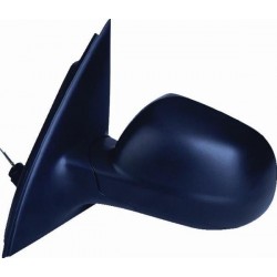 Retrovisore meccanico grande nero sx