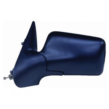 Retrovisore meccanico nero sx