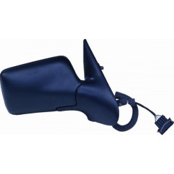 Retrovisore elettrico termico nero dx