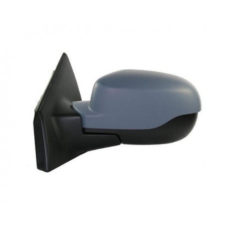 Specchietto retrovisore elettrico termico richiudibile guida - sx