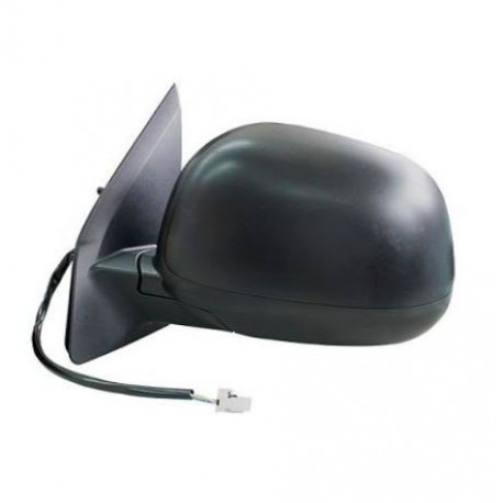 Retrovisore elettrico termico 5 pin guida sx