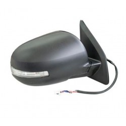 Retrovisore elettrico termico con freccia passeggero dx