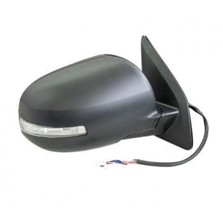 Retrovisore elettrico termico con freccia passeggero dx