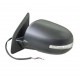 Retrovisore elettrico termico con freccia guida sx