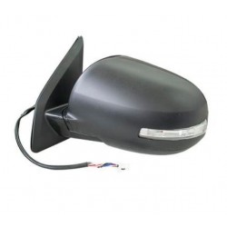 Retrovisore elettrico termico con freccia guida sx