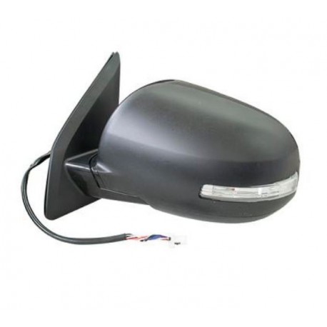 Retrovisore elettrico termico con freccia guida sx