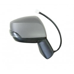 Retrovisore elettrico termico con freccia passeggero dx