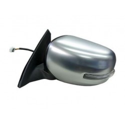 Retrovisore elettrico con freccia guida sx