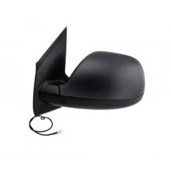 Retrovisore eletrico termico con antenna radio AM/FM guida sx