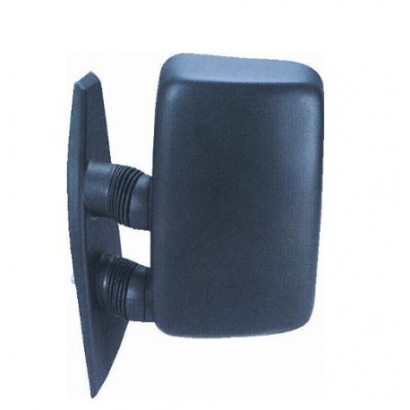 Retrovisore elettrico termico braccio corto guida sx