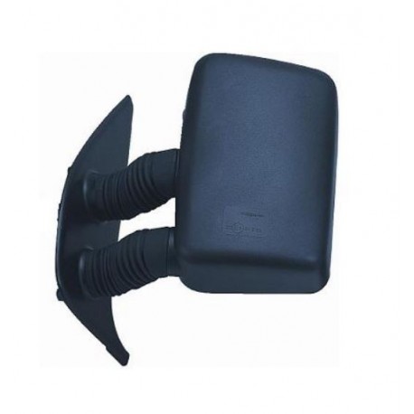 Retrovisore elettrico termico braccio lungo guida sx