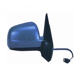 Retrovisore elettrico termico piccola nero dx